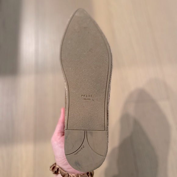Prada Espadrilles - US 7.5 (IT 38) - Picture 5 of 5